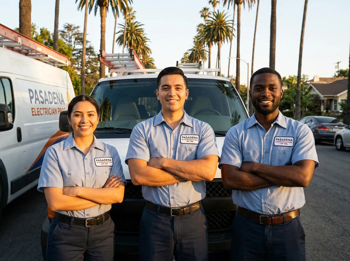 Electrician company in New Blaine, AR