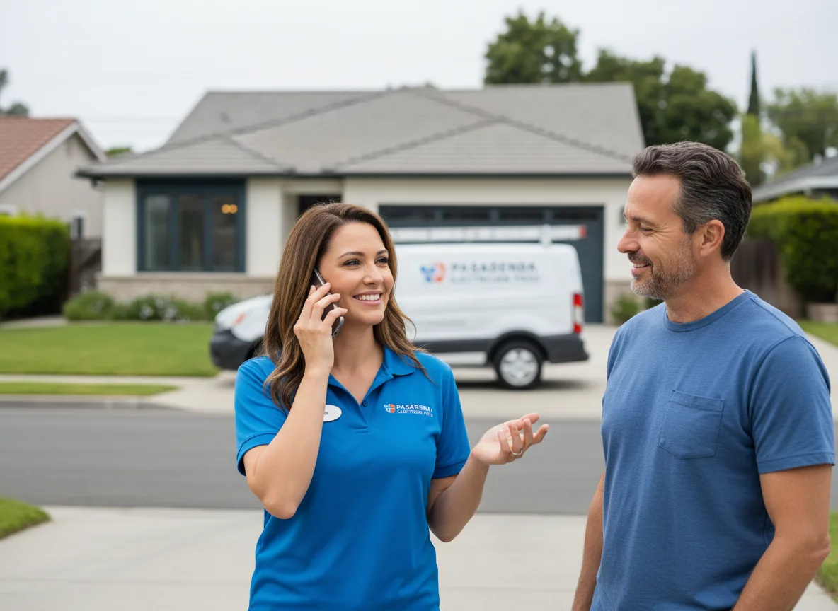 Electrician New Blaine, AR FAQs